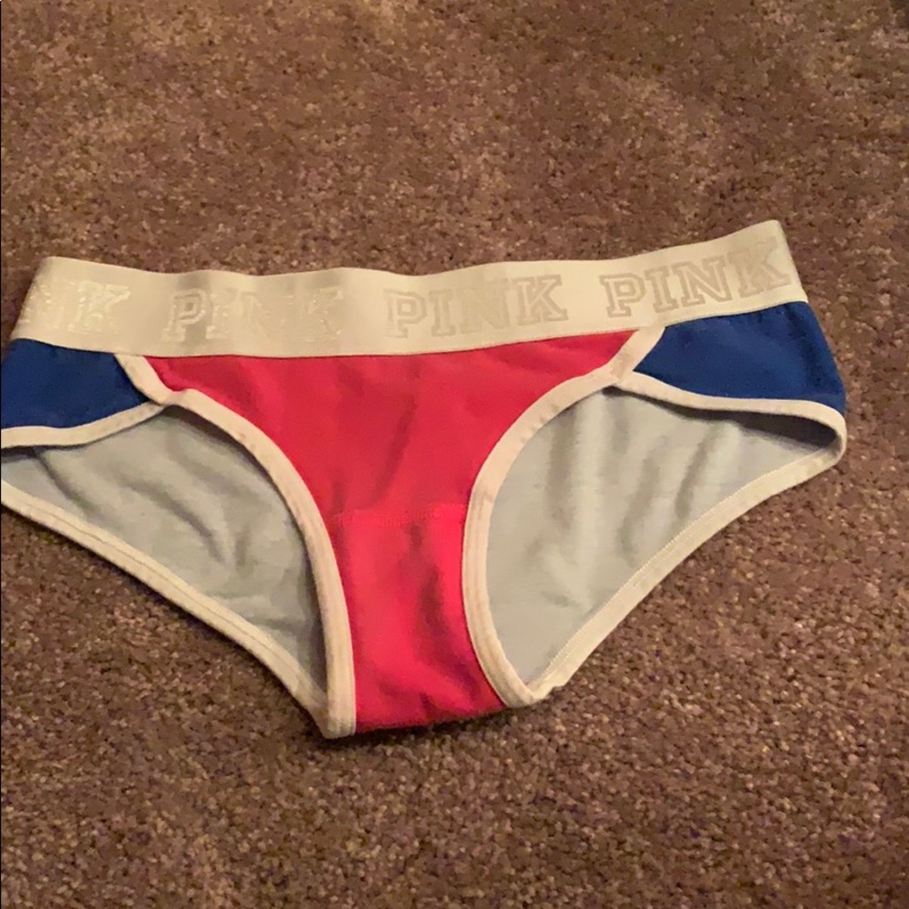 Pink pantys